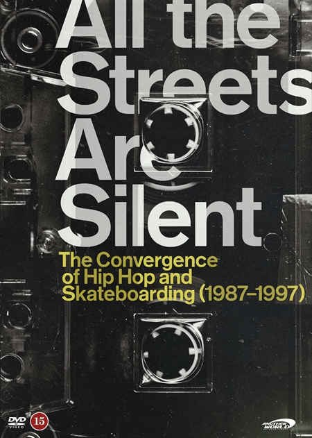 All the Streets Are Silent  (DVD)